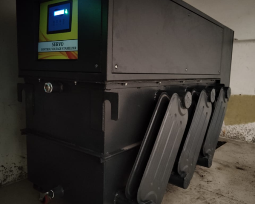 150 kva oil cooled stabilizer