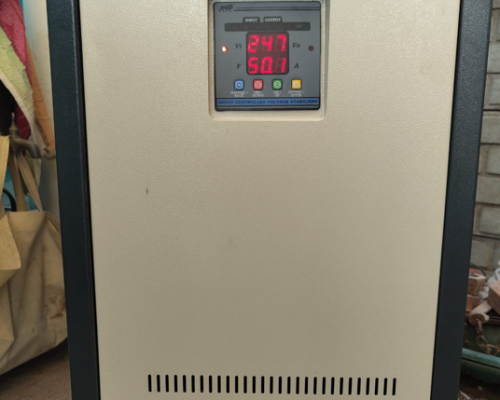 20 kva 1ph stabilizer